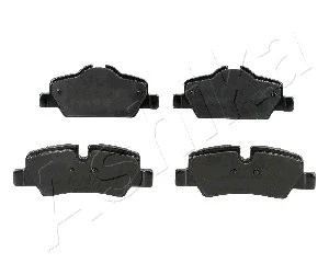 Brake Pad Set, disc brake (51-00-0118)