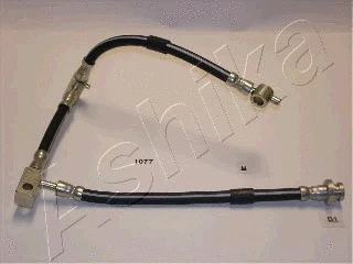 Holding Bracket, brake hose (69-01-1077)