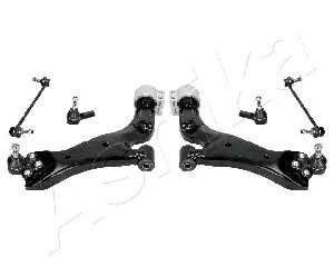 Control/Trailing Arm Kit, wheel suspension (158-00-0403)