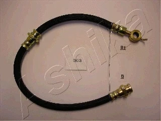 Holding Bracket, brake hose (69-03-303)