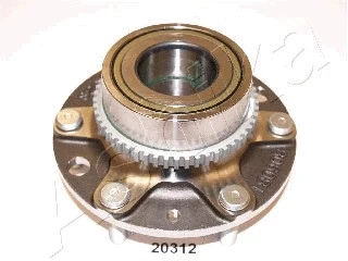 Wheel Hub (44-20312)