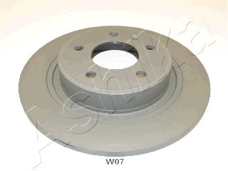 Brake Disc (61-0W-W07)