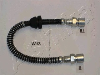 Holding Bracket, brake hose (69-0W-W13)