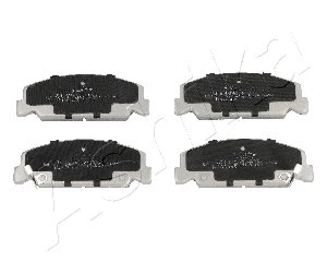 Brake Pad Set, disc brake (50-04-442)