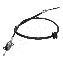 Cable Pull, parking brake (131-06-634L)