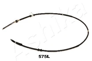 Cable Pull, parking brake (131-05-575L)