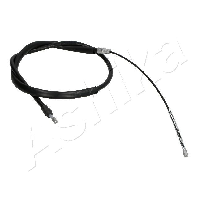Cable Pull, parking brake (131-00-0700)