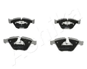 Brake Pad Set, disc brake (50-00-0115)