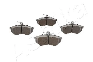 Brake Pad Set, disc brake (50-00-0083)