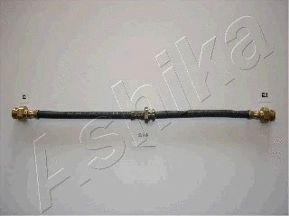 Holding Bracket, brake hose (69-08-814)