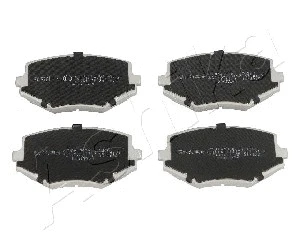 Brake Pad Set, disc brake (50-03-383)