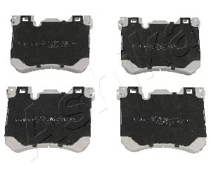 Brake Pad Set, disc brake (50-00-0133)