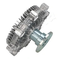Clutch, radiator fan