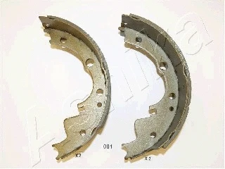 Brake Shoe Set (55-00-001)
