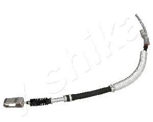 Cable Pull, parking brake (131-02-2041)