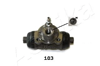 Wheel Brake Cylinder (67-01-103)