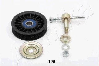 Deflection/Guide Pulley, V-ribbed belt (129-01-109)