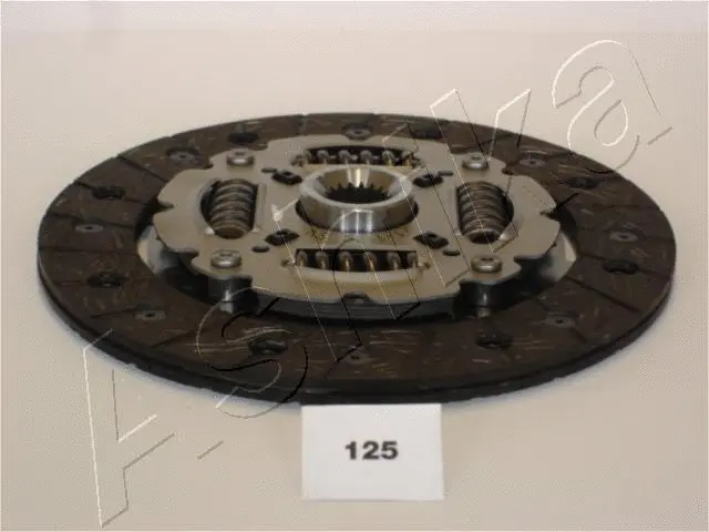 Clutch Disc (80-01-125)