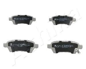 Brake Pad Set, disc brake (51-01-130)