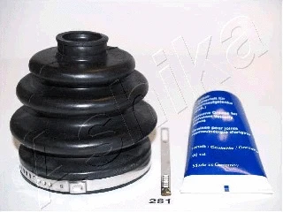 Bellow Kit, drive shaft (63-02-281)