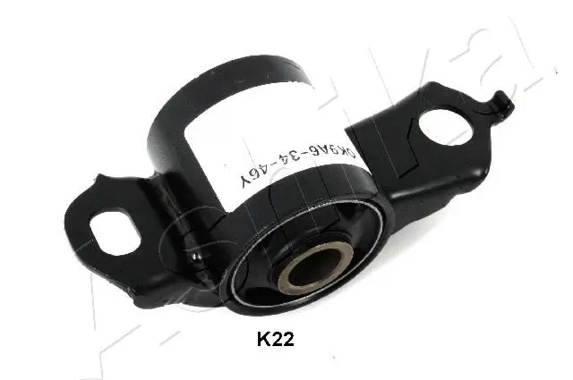 Mounting, control/trailing arm (GOM-K22)