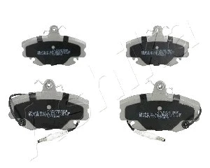 Brake Pad Set, disc brake (50-00-035)