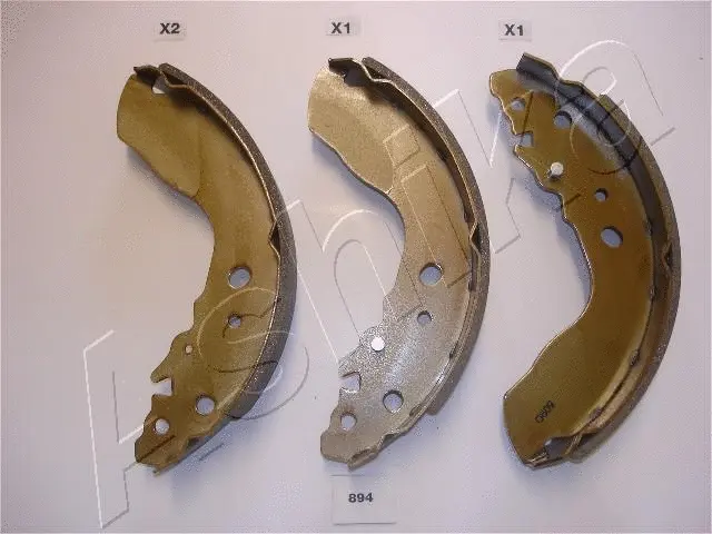 Brake Shoe Set (55-08-894)
