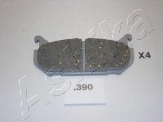 Brake Pad Set, disc brake (51-03-390)