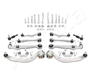 Control/Trailing Arm Kit, wheel suspension (158-00-0900)