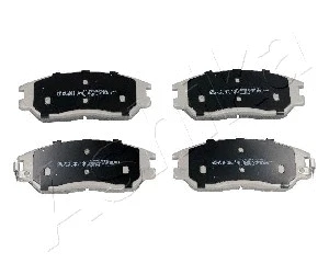 Brake Pad Set, disc brake (50-0S-S01)