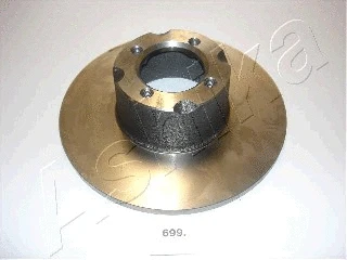 Brake Disc (60-06-699)