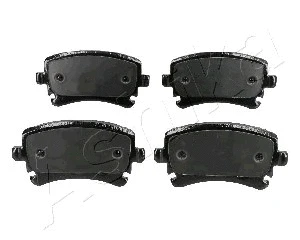 Brake Pad Set, disc brake (51-00-0922)