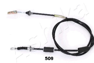 Cable Pull, clutch control (154-05-509)