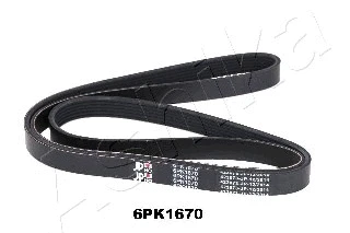 V-Ribbed Belt (112-6PK1670)