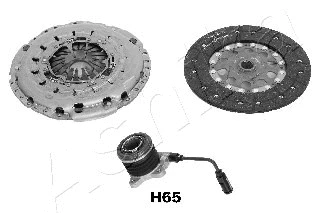 Clutch Kit (92-0H-H65)