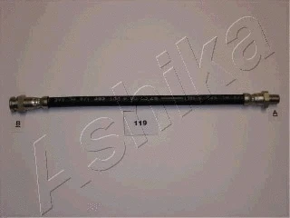 Holding Bracket, brake hose (69-01-119)