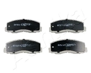 Brake Pad Set, disc brake (50-05-525)