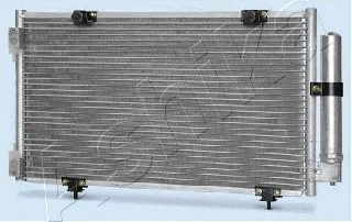 Condenser, air conditioning (CND153008)