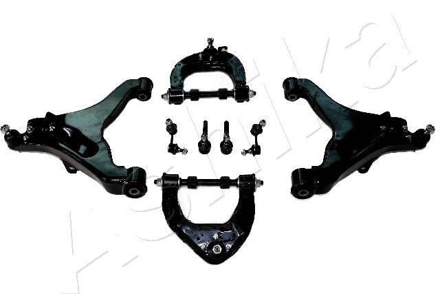 Control/Trailing Arm Kit, wheel suspension