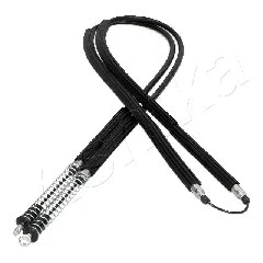 Cable Pull, parking brake (131-00-0211)
