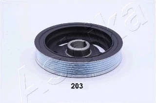 Belt Pulley, crankshaft