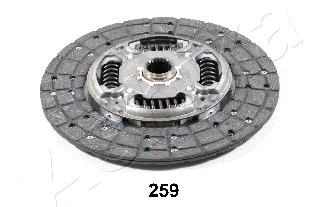 Clutch Disc (80-02-259)