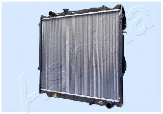 Radiator, engine cooling (RDA153094)