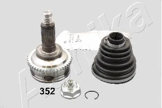 Joint Kit, drive shaft (62-03-352)