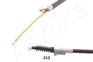 Cable Pull, parking brake