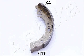 Brake Shoe Set (55-06-617)