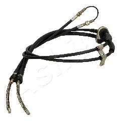 Cable Pull, parking brake (131-08-824)