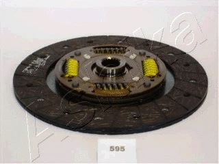 Clutch Disc (80-05-595)