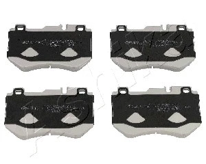 Brake Pad Set, disc brake (50-00-0515)