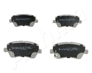 Brake Pad Set, disc brake (50-08-800)